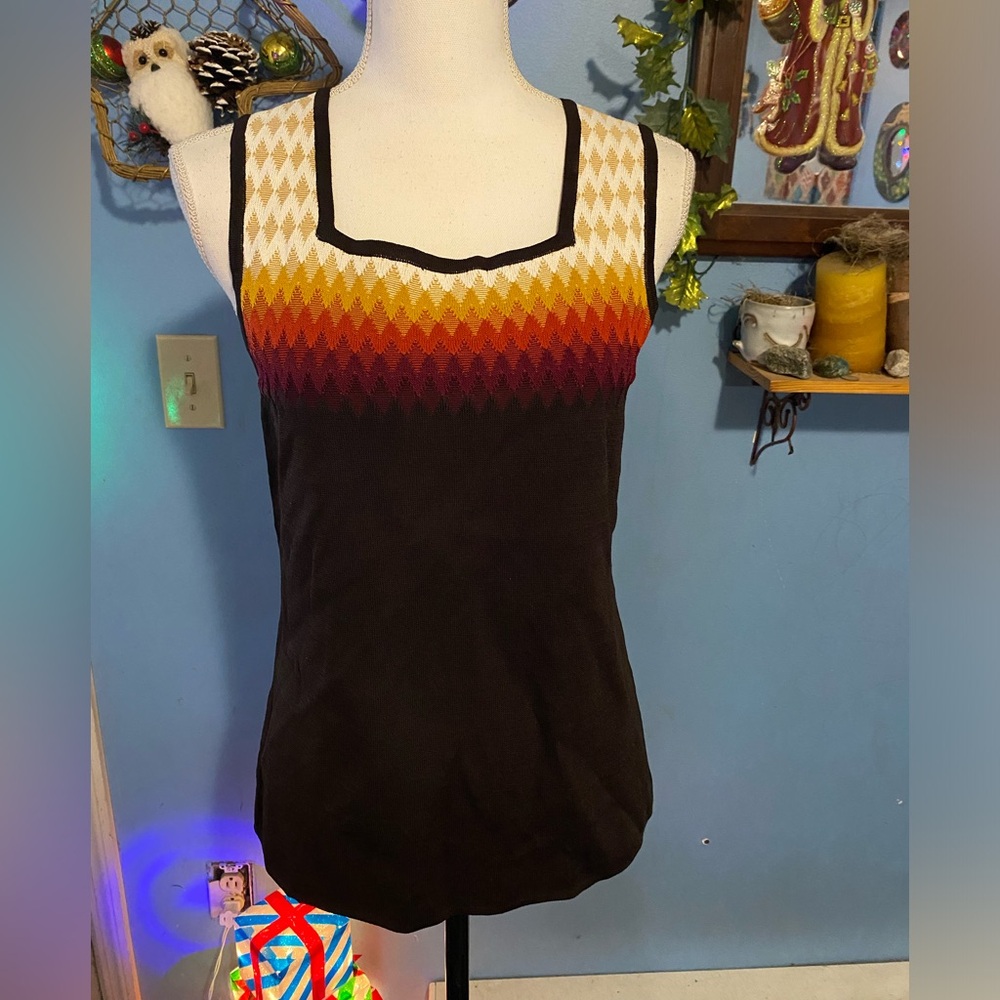 Grace Dane Lewis, Knit Top